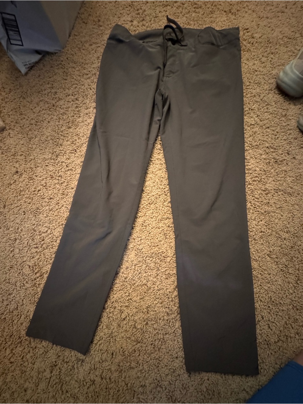 Magellan Outdoors Charcoal Jogger Pants